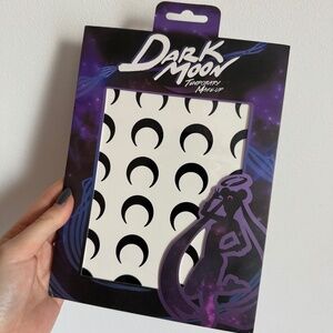 70 Sailor Moon Temporary Tattoos Black Cresent dark moons forehead tattoo makeup